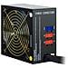 CPM 650W 650W ATX Nero alimentatore per computer - Foto miniatura 4